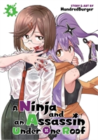 A Ninja And An Assassin Under One Roof (GN-TPB – Vol. 04) 33575