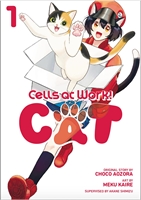 Cells At Work Cat (GN-TPB – Vol. 01) 33602