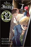 Certain Magical Index (GN-TPB – Vol. 32) 33606