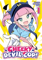 Cheeky Devil Cop (GN-TPB – Vol. 01) 33608
