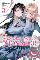 Common-Sense Monster (GN-TPB – Vol. 03) 33614