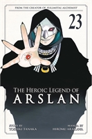 Heroic Legend Of Arslan (GN-TPB – Vol. 23) 33658