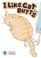 I Like Cat Butts (GN-TPB – Vol. 01) 33663