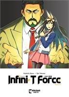 Infini-T Force (GN-TPB – Vol. 09) 33670