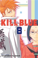 Kill Blue (GN-TPB – Vol. 08) 33682