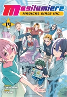 Magilumiere Magical Girls Inc (GN-TPB – Vol. 14) 33695