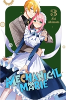 Mechanical Marie (GN-TPB – Vol. 03) 33701