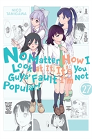 No Matter How I Look At It Its You Guys Fault Im Not Popular (GN-TPB – Vol. 27) 33719