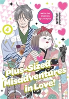 Plus-Sized Misadventures In Love (GN-TPB – Vol. 04) 33725