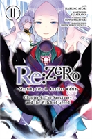 ReZero Starting Life In Another World Chapter 4 The Sanctuary And The Witch Of Greed (GN-TPB – Vol. 11) 33733
