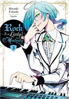 Rock Is A Ladys Modesty (GN-TPB – Vol. 03) 33734