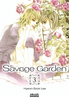 Savage Garden – Omnibus (GN-TPB – Vol. 03) 33737