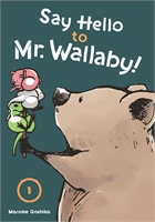 Say Hello To Mr Wallaby (GN-TPB – Vol. 01) 33738