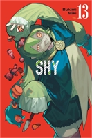 Shy (GN-TPB – Vol. 13) 33746
