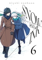 Snow &amp; Ink (GN-TPB – Vol. 06) 33749