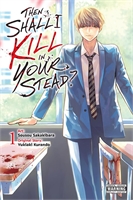 Then Shall I Kill In Your Stead (GN-TPB – Vol. 01) 33761