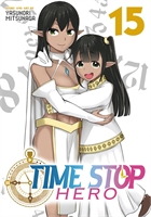 Time Stop Hero (GN-TPB – Vol. 15) 33762