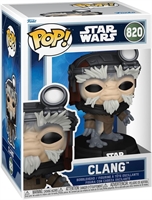 Funko POP! Star Wars: Mandalorian &amp; Grogu – Clang (820) 33838