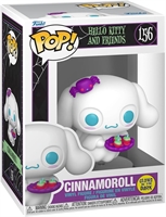 Funko POP! Hello Kitty &amp; Friends – Cinnamoroll Spooky (Glows In The Dark | 156) 33842