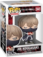 Funko POP! Tougen Anki – Jin Kougasaki (2441) 33845