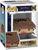 Funko POP! Harry Potter – Monster Book Of Monsters (202) 33849