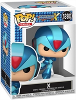 Funko POP! Mega Man – X (1880) 33851
