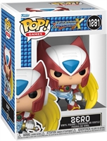 Funko POP! Mega Man – Zero (1881) 33852