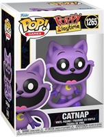 Funko POP! Poppy Playtime – Catnap (1265) 33869
