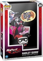 Funko POP! Comic Cover | Batman Adventures: Mad Love – Harley Quinn (26) 33870