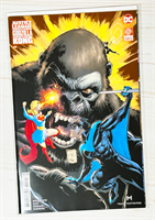 Justice League Vs. Godzilla Vs. Kong #4 33894