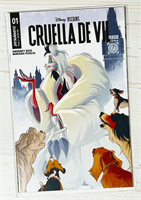 Cruella De Vil #1 33895