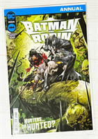 Batman &amp; Robin – 2024 Annual 33898