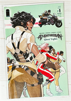 Adventureman: Ghost Lights #1 33900
