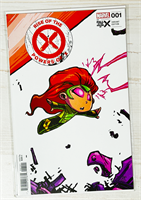 Rise Of The Powers Of X #1 33906