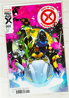 Rise Of The Powers Of X #1 33907