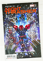 Night Thrasher #1 33908