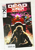 Dead X-Men #1 33912