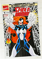 Spider-Woman #4 33918