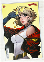 Power Girl: Uncovered 33922