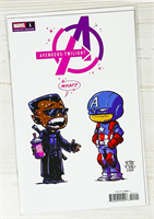 Avengers: Twilight #1 33927