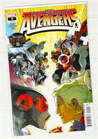 Avengers #9 33932