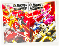 Mighty Morphin #22 &amp; Mighty Morphin #21 33938