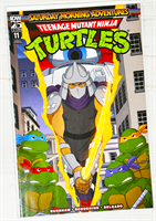 Teenage Mutant Ninja Turtles: Saturday Morning Adventures #11 33962