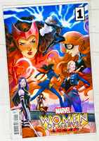 Women Of Marvel 33966