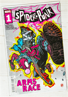Spider-Punk: Arms Race #1 33969