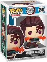 Funko POP! Demon Slayer: Infinity Castle – Tanjiro Kamado (2501) 33982