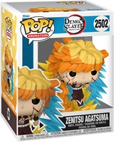 Funko POP! Demon Slayer: Infinity Castle – Zenitsu Agatsuma (2502) 33983