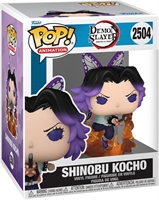 Funko POP! Demon Slayer: Infinity Castle – Shinobu Kocho (2504) 33985