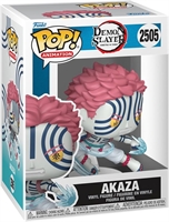 Funko POP! Demon Slayer: Infinity Castle – Akaza (2505) 33986