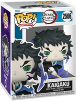 Funko POP! Demon Slayer: Infinity Castle – Kaigaku (2506) 33987